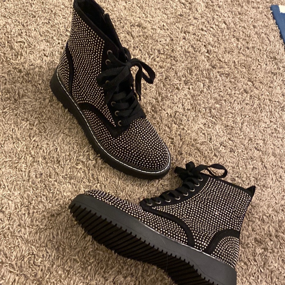 Brand new/ never worn Madden Girl boots! Size 6.5